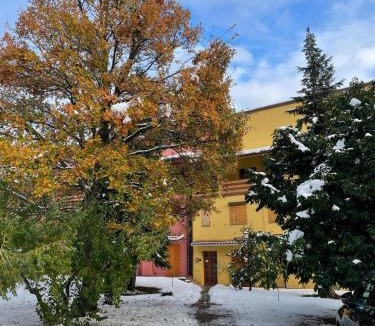 Santa Sofia Apartment | Casa con vista