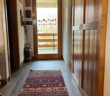Santa Sofia Apartment | Casa con vista