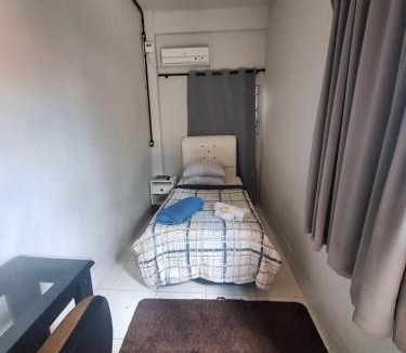 Sao Jose Apartment | CASA CONCEITO - studio panoramico, suites e quartos