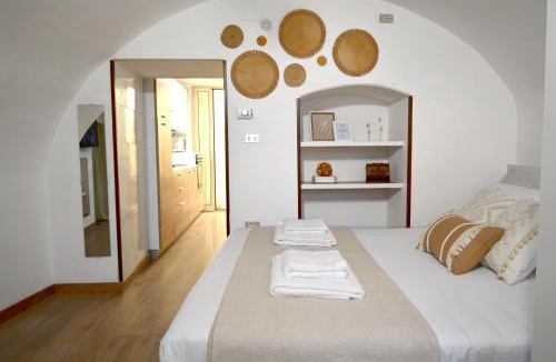 Municipio 4 Apartment | Casa Concordia