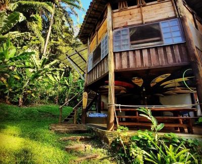 Itacare Hostel | Casa Conduru