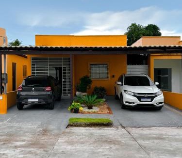 Apeu House | Casa confortável e completa para sua estadia na COP 30