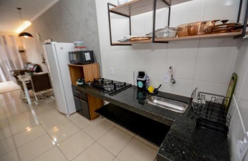 Bariri House | Casa Confortavel e Completa em Bariri