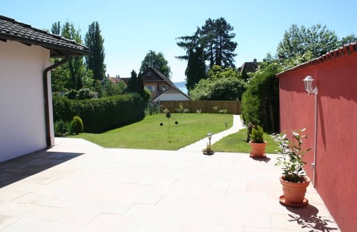 Unteruhldingen House | Casa Constantinus - Comfortable vacation home with garden and close to the lake in Uhldingen-