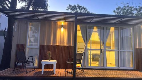 Parana House | Casa container Hermosa zona