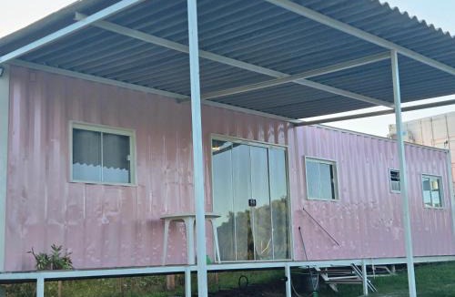 Bage Villa | Casa Container Rosa