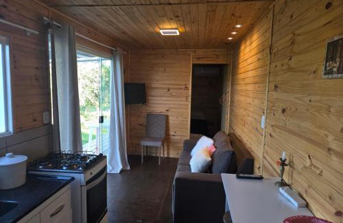 Bage Villa | Casa Container Rosa