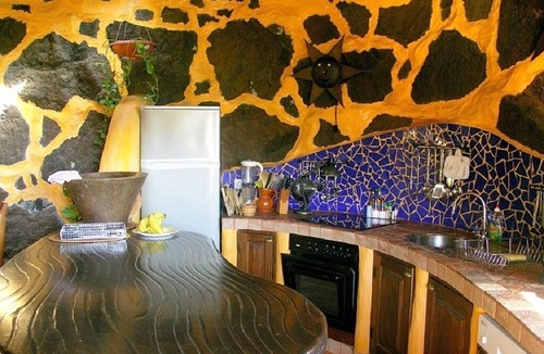 La Asomada Apartment | Casa Cora - dreamlike finca, pool, huge garden, WIFI, children's playground