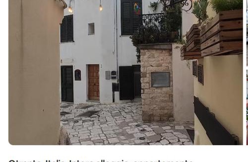 Otranto Historic Centre House | Casa Coralli Centro Storico by CASASI Vacanze Otranto