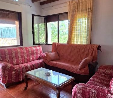 Sequeros House | Casa Cordovilla