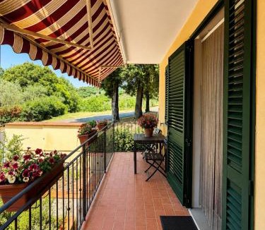 Ponte Agli Stolli Apartment | Casa Cornelia