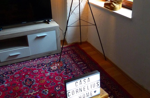 Trier-West/Pallien Apartment | Casa Cornelius, Trier - City Apartments with Yoga Garden