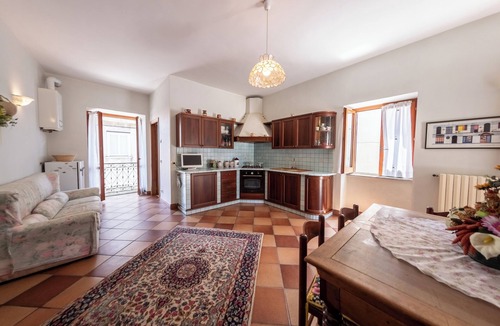 Montemarano House | Casa Corte