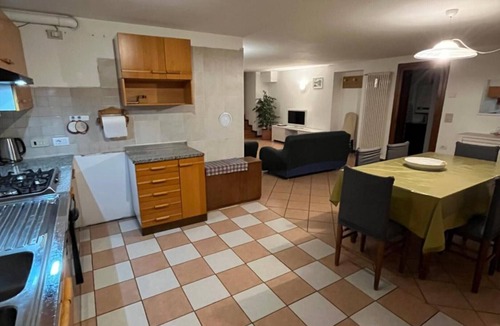 Gallio Apartment | Casa Cortese: Central Apartment in Gallio with Mountain Charm