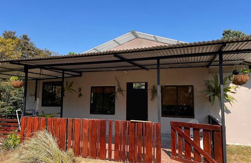 Cabuya House | Casa Corteza - tranquility in Cabuya highlands