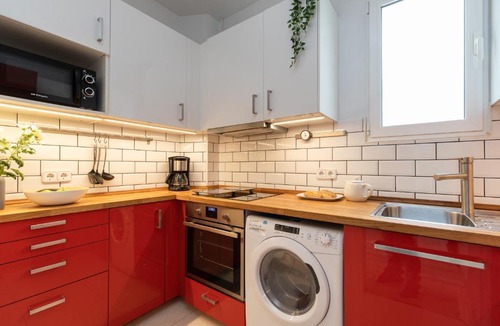 La Bordeta Apartment | Casa Cosi - Sants