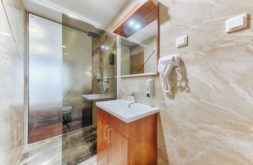 Dobra Voda Hotel | Casa Costa