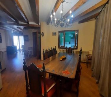 Beceite House | Casa Cotis Beceite