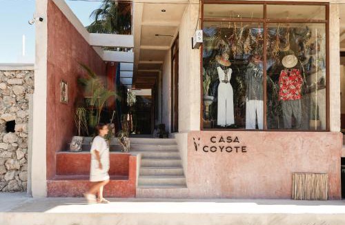 Isla Holbox Hotel | Casa Coyote Holbox