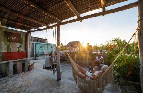 Zona Hotelera Hotel | Casa Coyote Tulum