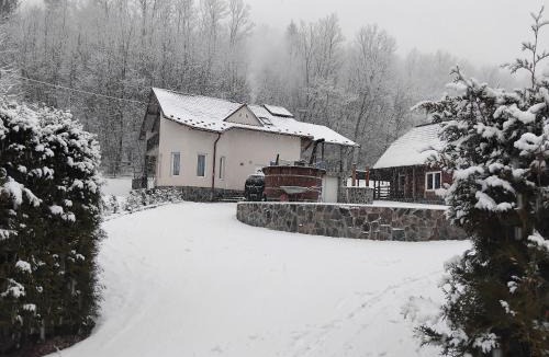 Rozavlea Cabin | Casa Crețu