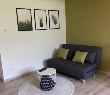 Uebach-Palenberg Apartment | Casa Cremer 1&2