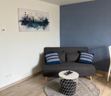 Uebach-Palenberg Apartment | Casa Cremer 1&2