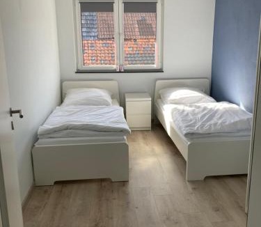 Uebach-Palenberg Apartment | Casa Cremer 1&2