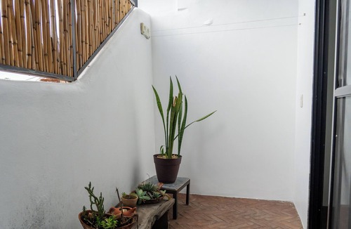 Oaxaca Apartment | Casa Crespo, a few minutes walk from the historic center of Oaxaca.
