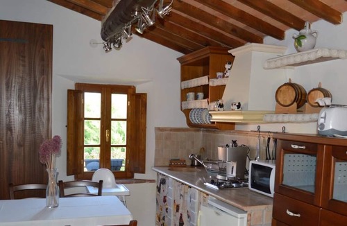 Rapolano Terme Villa | Casa Cretese