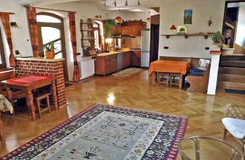 Saliste House | Casa Crina in Karpaten-Dorf in Siebenbürgen by Interhome