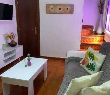 Aracena House | Casa Cris