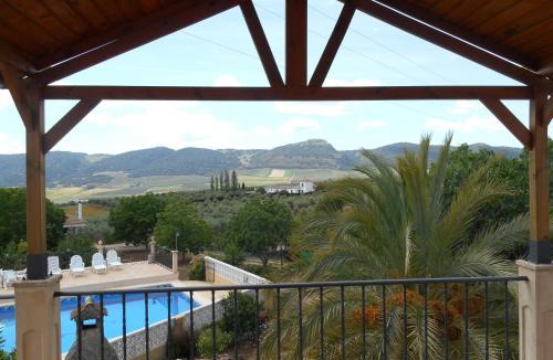 Arriate House | Casa Crisal
