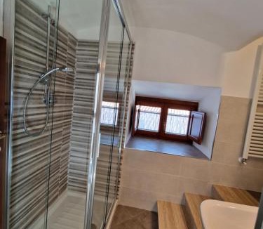 Sant'Eusanio Forconese Apartment | Casa Cristina