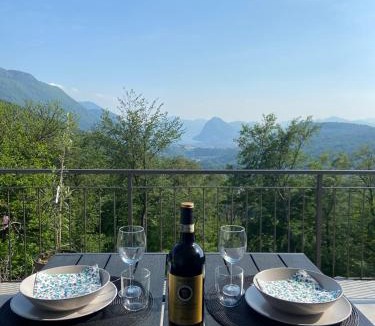 Capriasca House | Casa Cristina - Stunning Lake & Mountain View