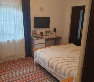 Stulpicani Villa | Casa cu Steag