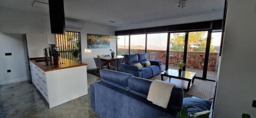 Spain Apartment | Casa Cuartel Centenillo - Alojamientos Rurales en Sierra Morena