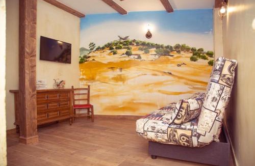 Sotillo de la Adrada House | CASA CUATRO ESQUINAS