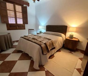Cumbres de San Bartolome House | Casa Cumbres