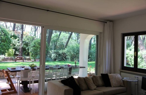 Saline Sadun Villa | Casa Cuore - Luxury villa with beautiful garden in nature reserve on a 10k beach