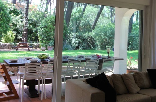Saline Sadun Villa | Casa Cuore - Luxury villa with beautiful garden in nature reserve on a 10k beach