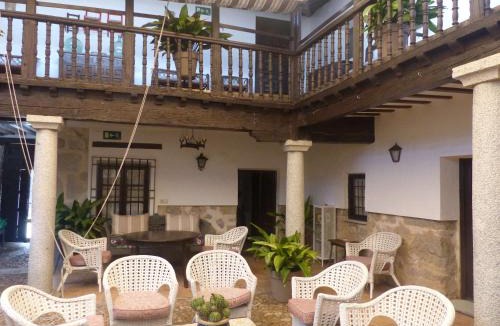 Orgaz House | Casa Cuqui