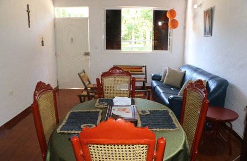 Curiti House | Casa curiteña ubicada a dos horas de Bucaramanga.
