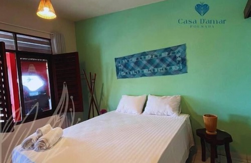 Paripueira Hotel | Casa d' amar