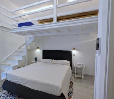 Lipari Historic Centre Apartment | Casa D'Amore Lipari