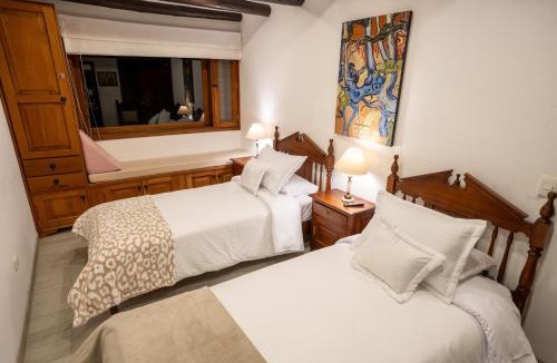 Villa de Leyva Apartment | Casa d Angelo Aparta- Hotel