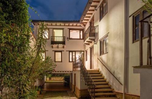 Villa de Leyva Apartment | Casa d Angelo Aparta- Hotel