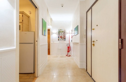 Cinecitta Apartment | Casa D'Angelo by Ghor
