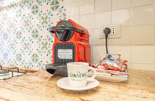 Cinecitta Apartment | Casa D'Angelo by Ghor