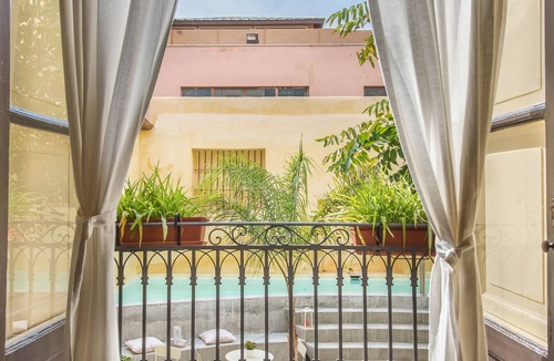 Kalsa Apartment | Casa d'arte Ugdulena con Piscina e Terrazza by Wonderful Italy